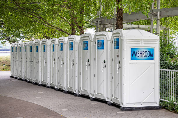 Best Portable restroom trailer rental  in Opp, AL