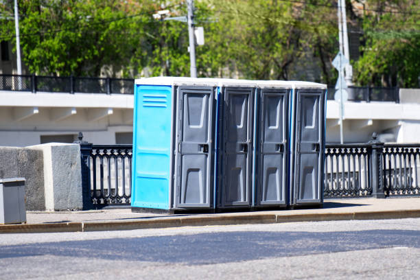 Best Portable restroom trailer rental  in Opp, AL